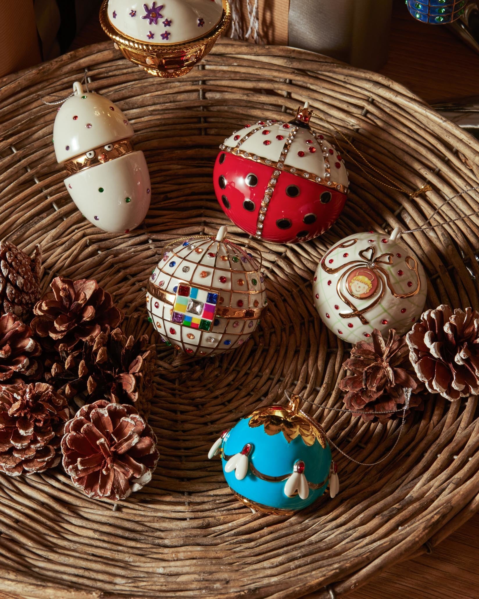 Piacere, Pulcino il Grande Default Title Home ornament Alessi 1