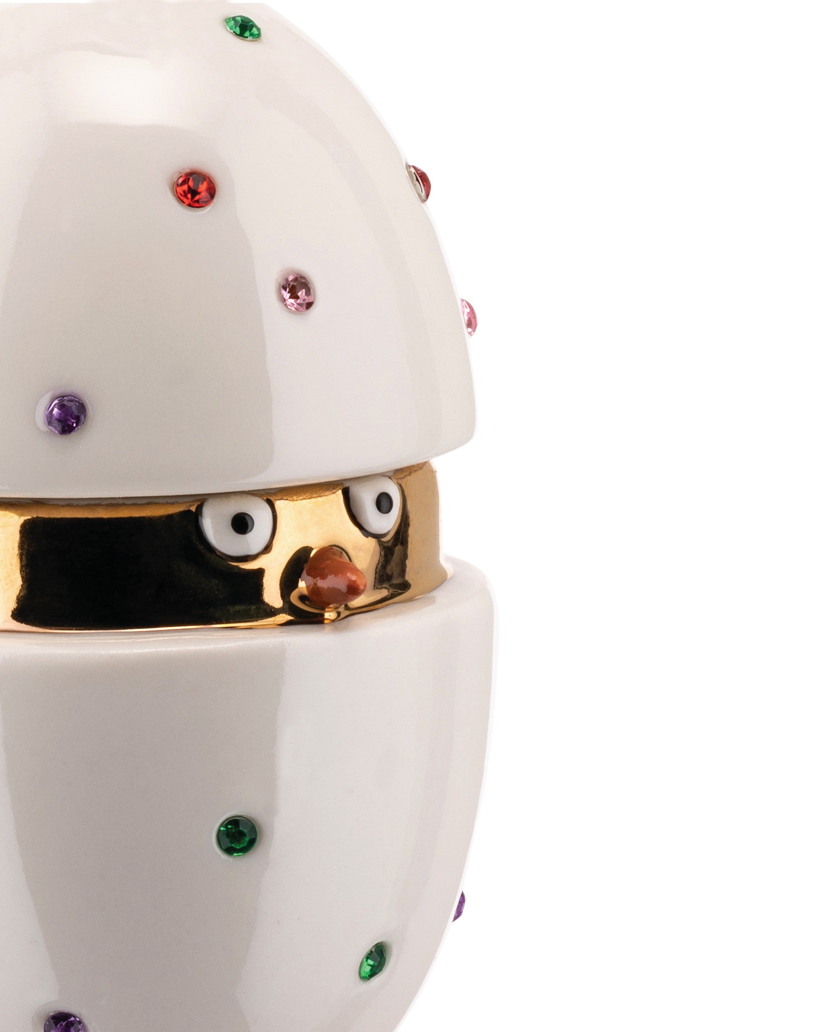 Piacere, Pulcino il Grande Default Title Home ornament Alessi 2