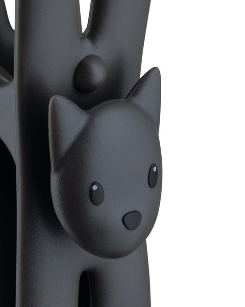 Lampo noir Set de deux pinces Alessi 2