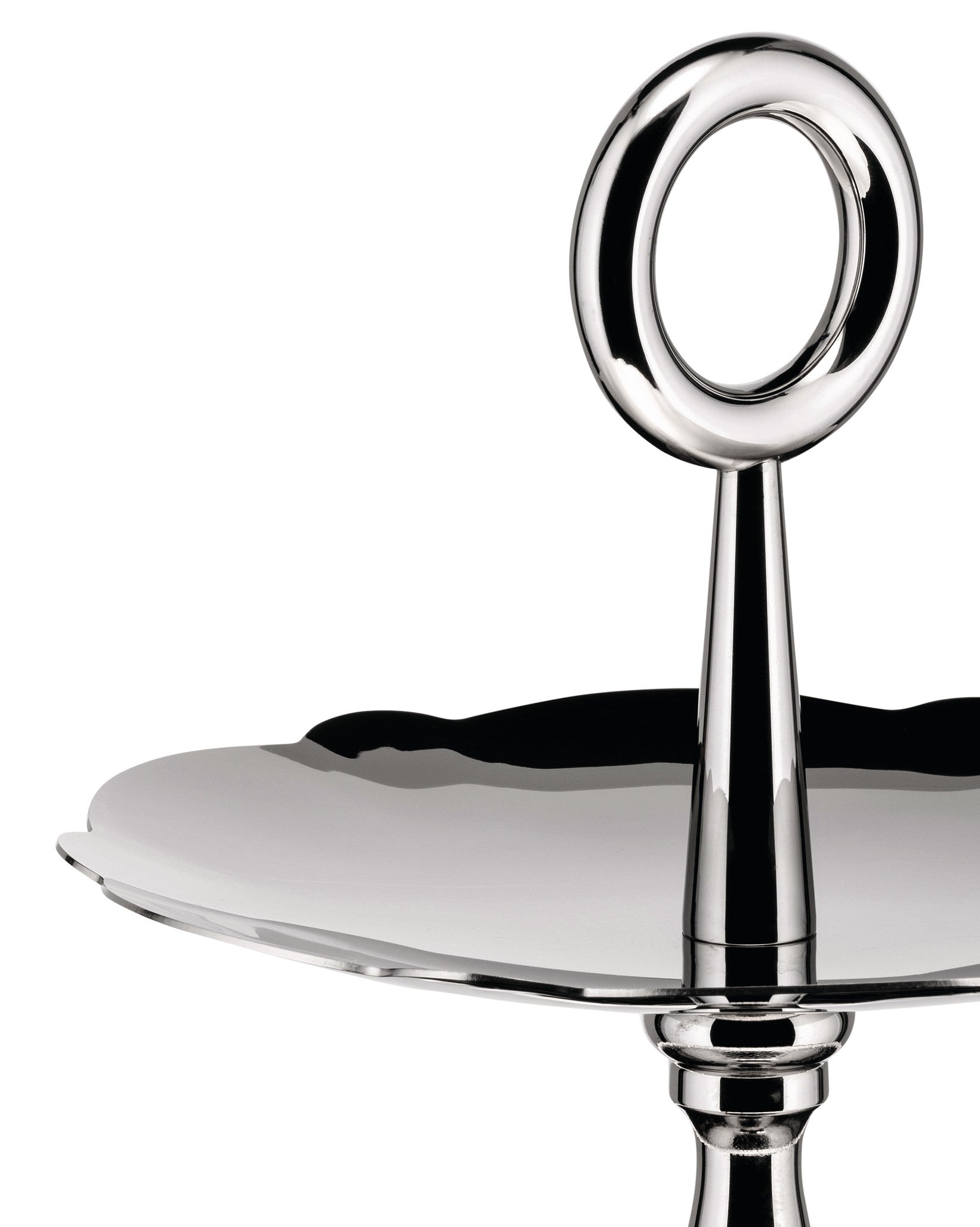 Dressed acero inoxidable Frutero triplo Alessi 2