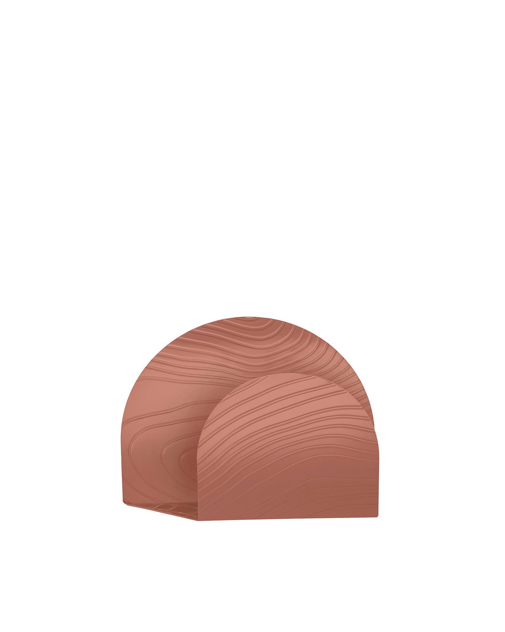 Veneer Stahl Papierserviettenhalter Alessi 4