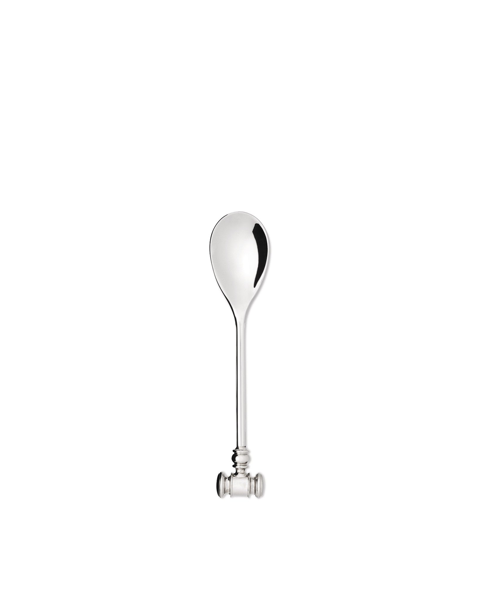 Dressed Default Title Set de 2 cuillers ouvre œuf à la coque Alessi