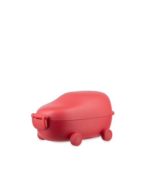 Food à porter rouge Snack box Alessi 2
