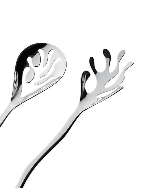 Mediterraneo Default Title Salad set Alessi 2