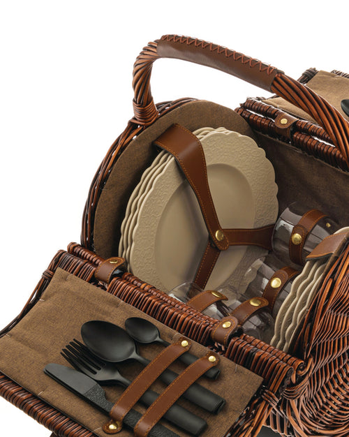 Dressed en plein air Default Title Picknick-Set Alessi 2