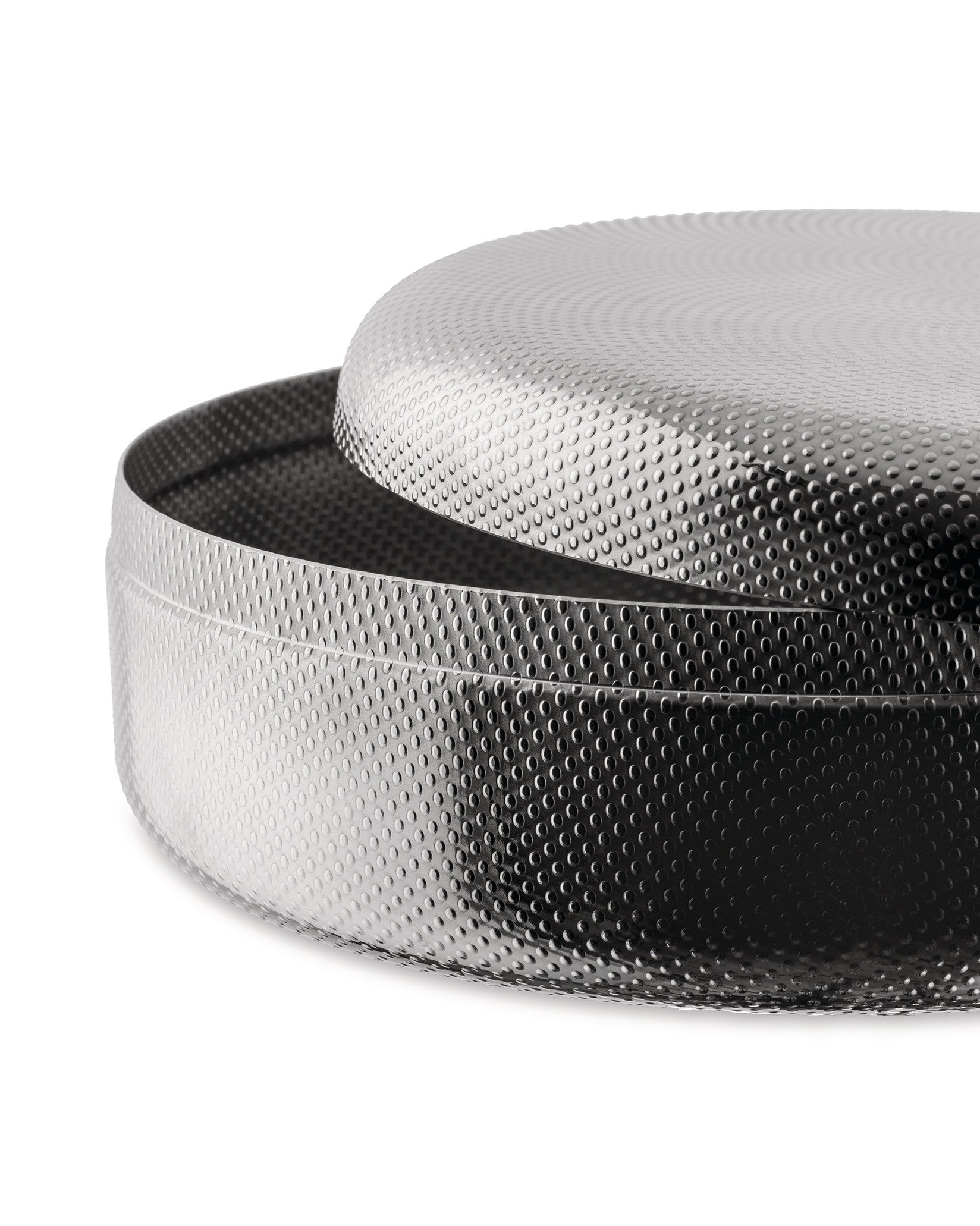 JM01 23 cm / 9.06″, Edelstahl Behälter Alessi 2