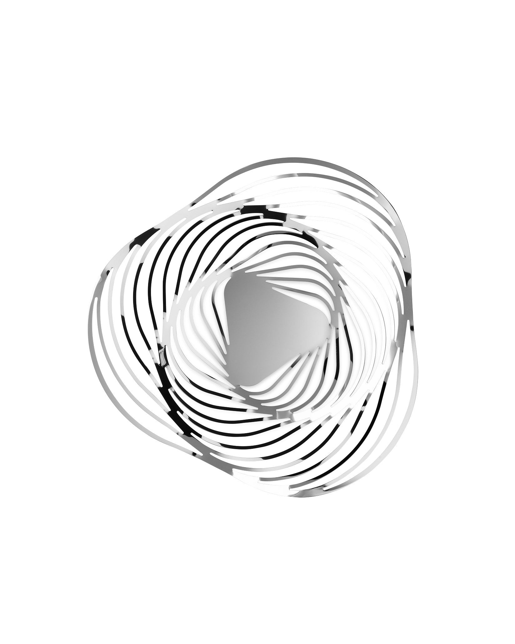 Trinity negro Frutero Alessi 2