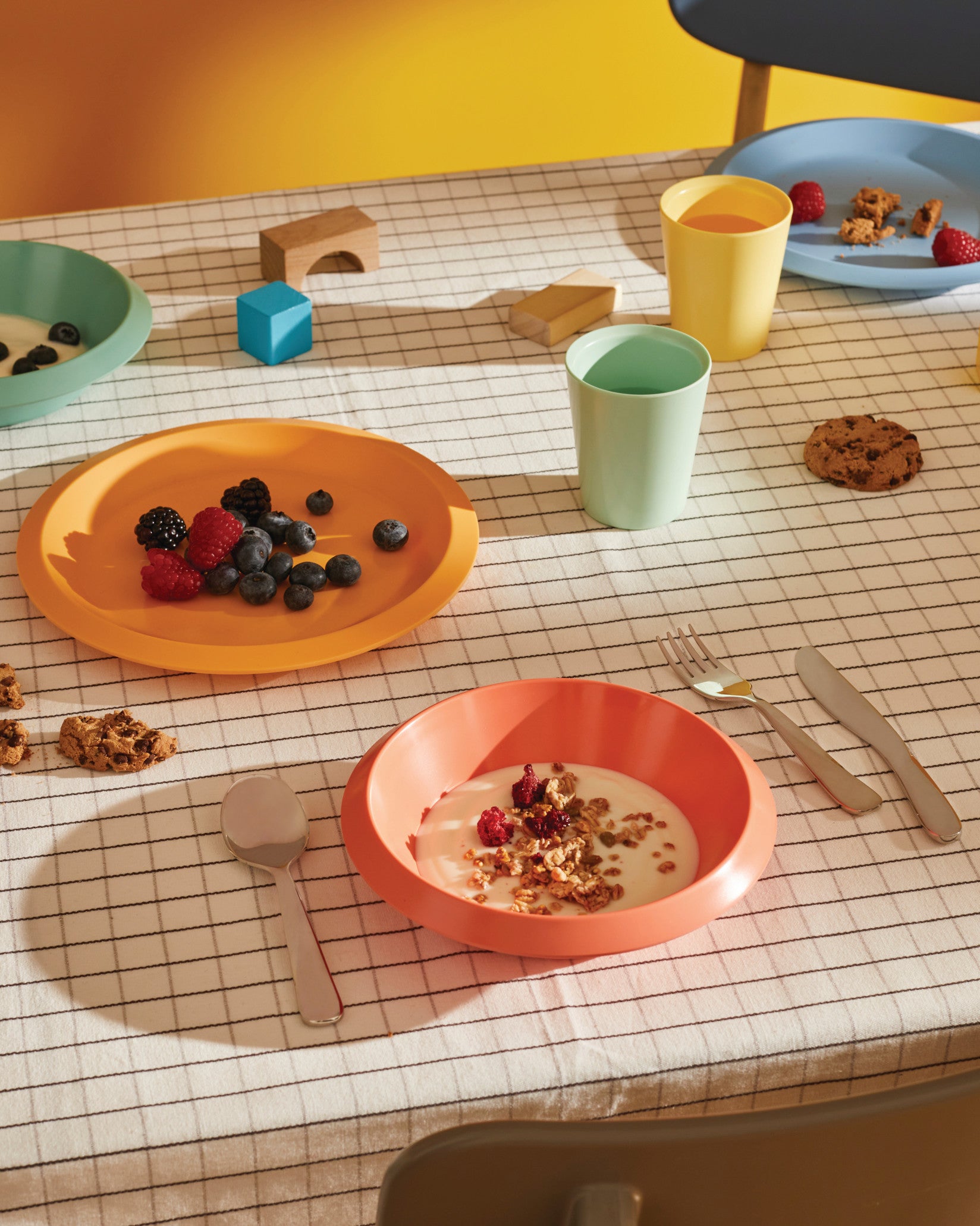 Giro Kids collection Default Title Kinderbesteckgarnitur Alessi 1