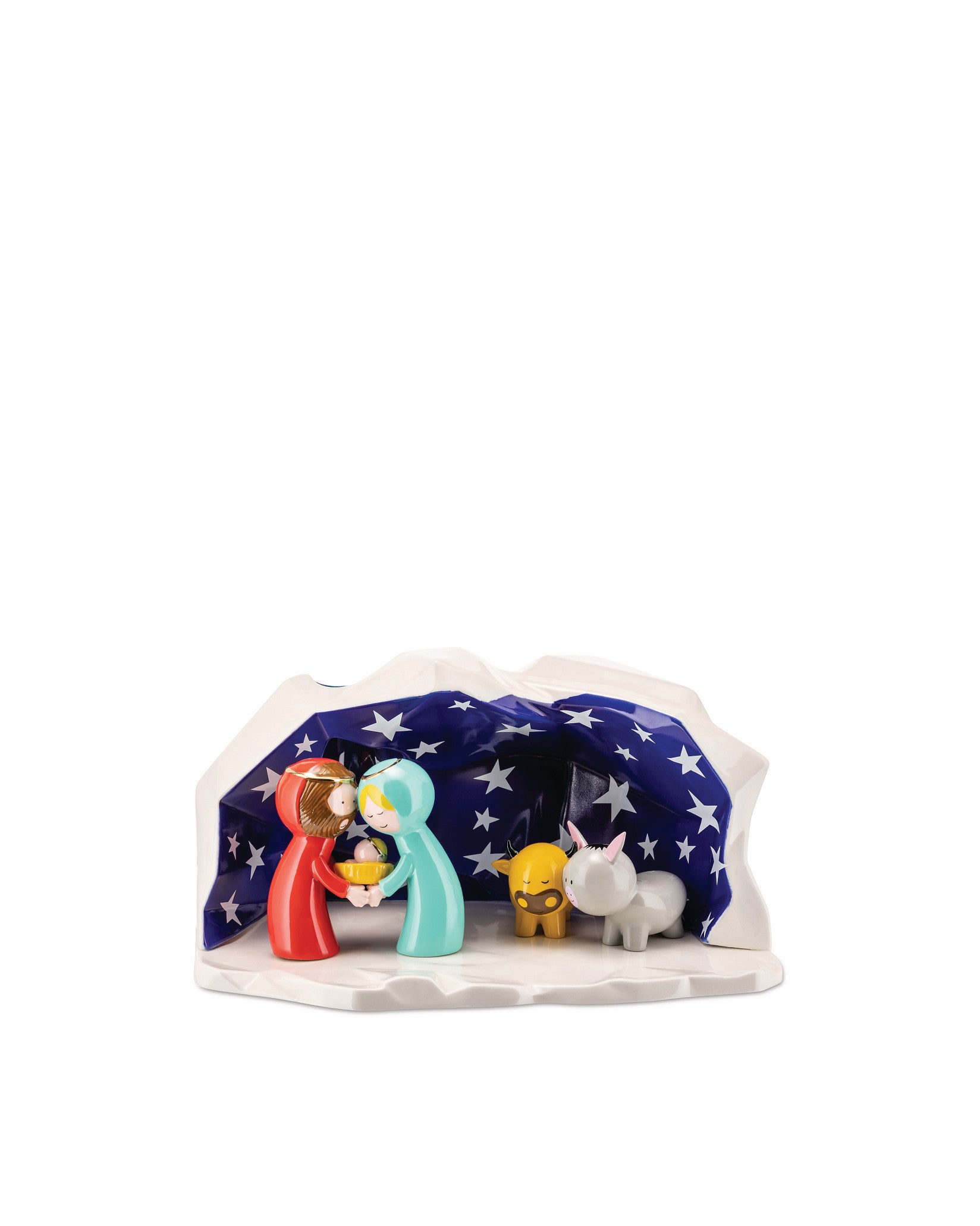 Happy Eternity Baby Default Title Krippe Alessi