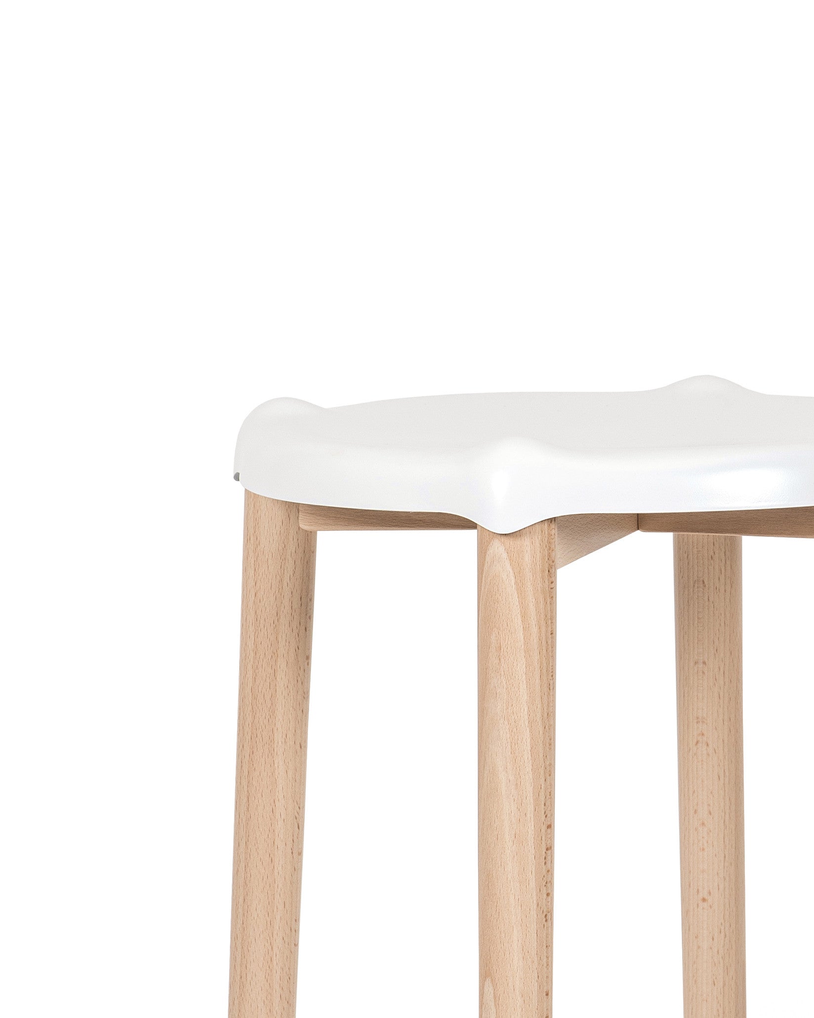 Poêle Collection white Sgabello Alessi 3