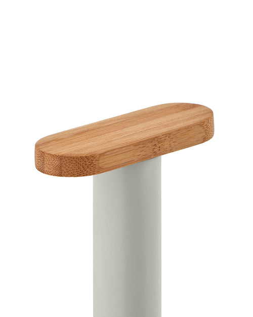 Mattina rouge Porte rouleau de papier de cuisine Alessi 2