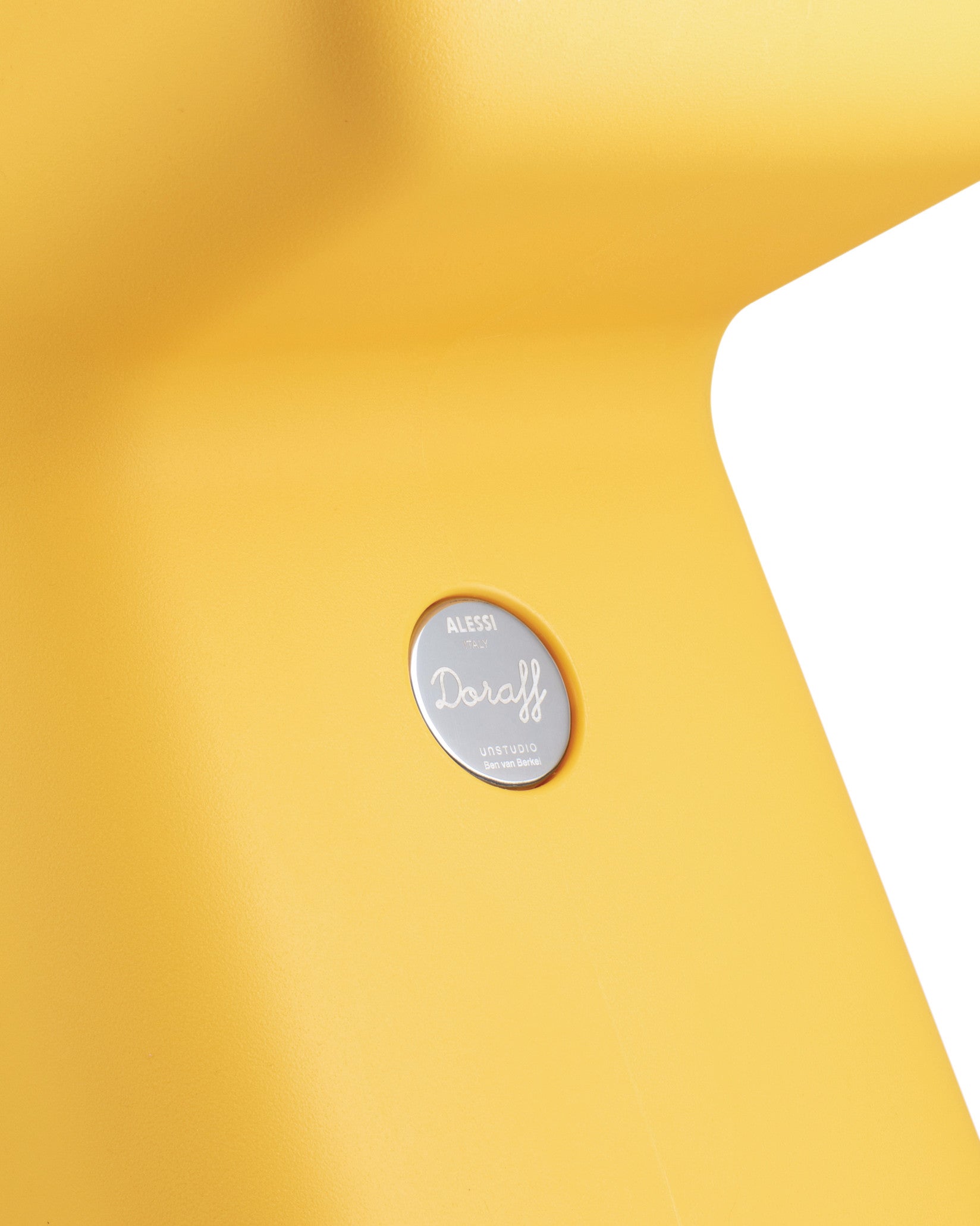 Doraff rouge Assise Alessi 2