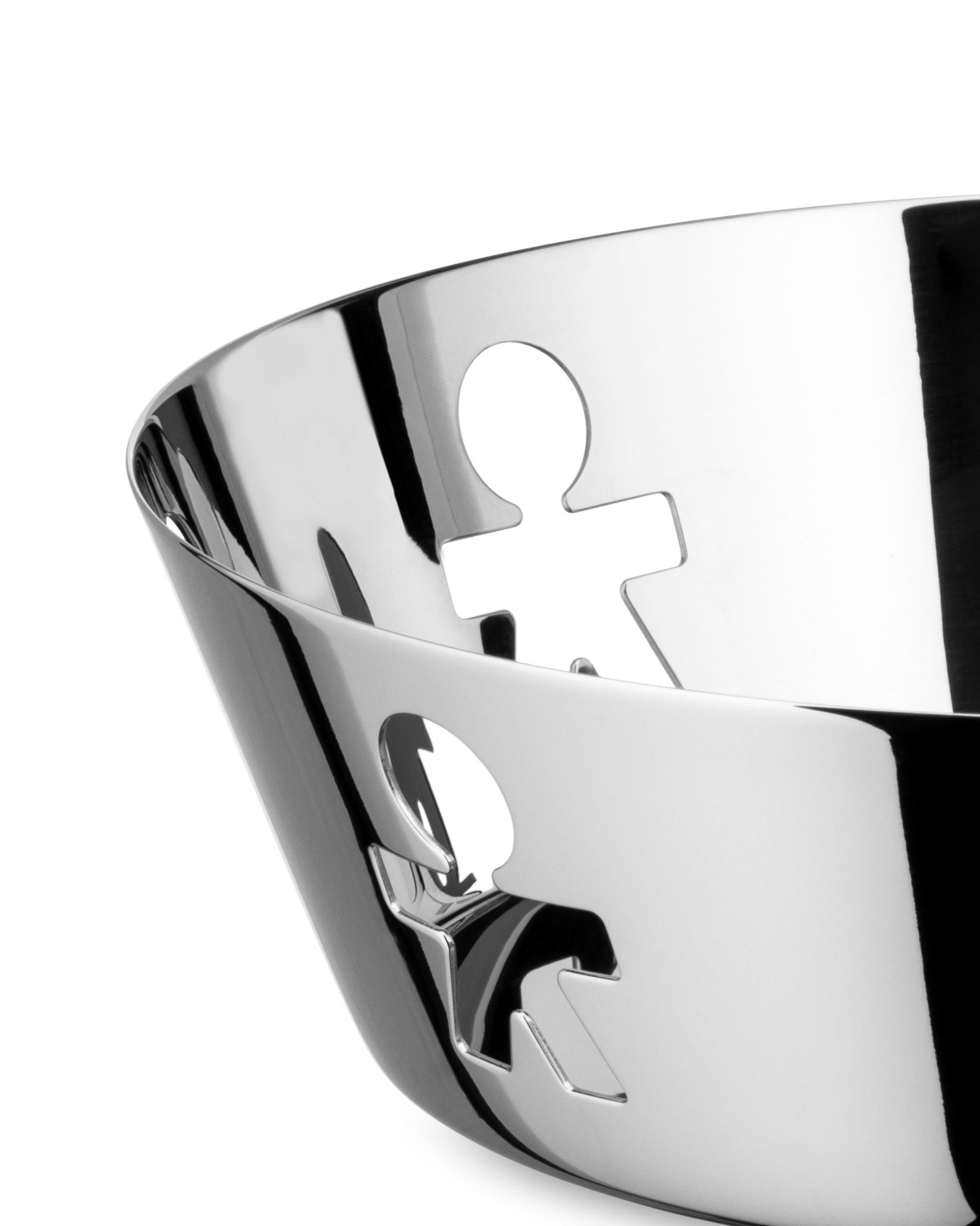 Girotondo Default Title Cesto Alessi 2