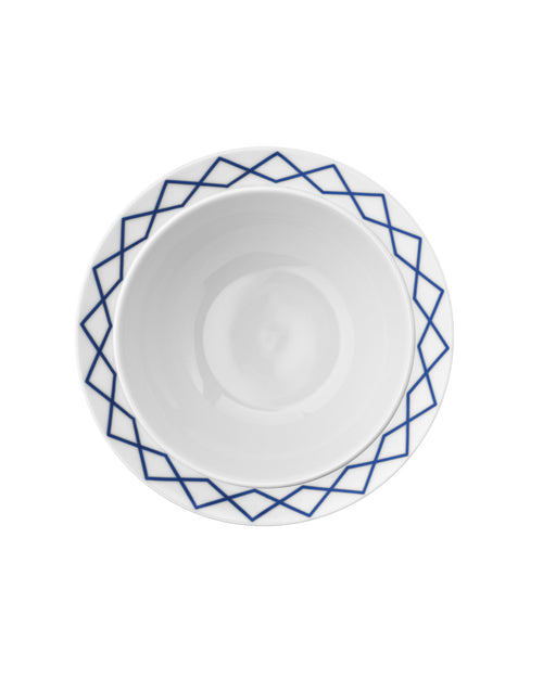 La Bella Tavola and My Beautiful China Default Title Insalatiera Alessi 2