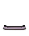 Arran Purplegreen Bandeja rectangular Alessi
