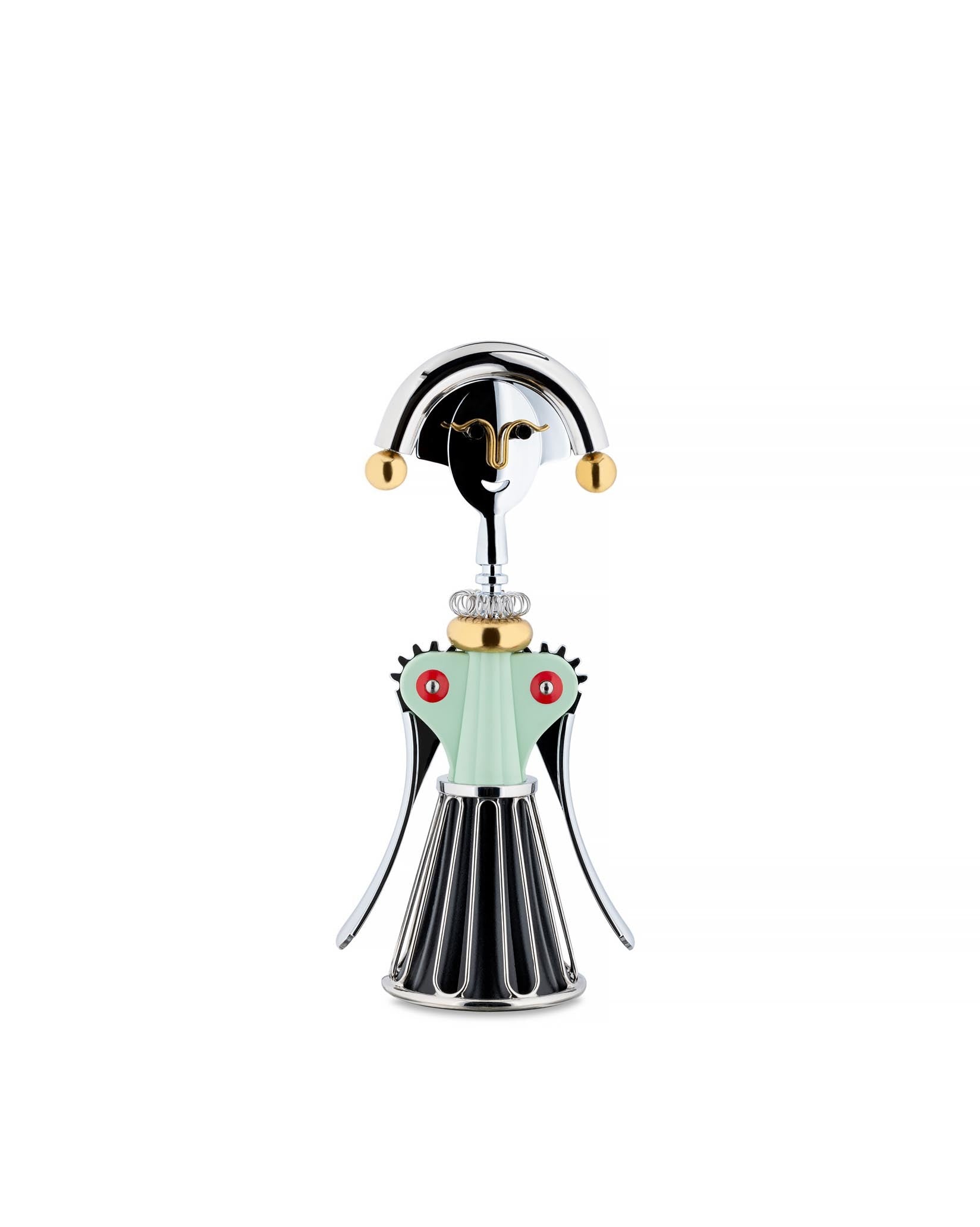 Anna G.: Corkscrew by Alessandro Mendini | Alessi