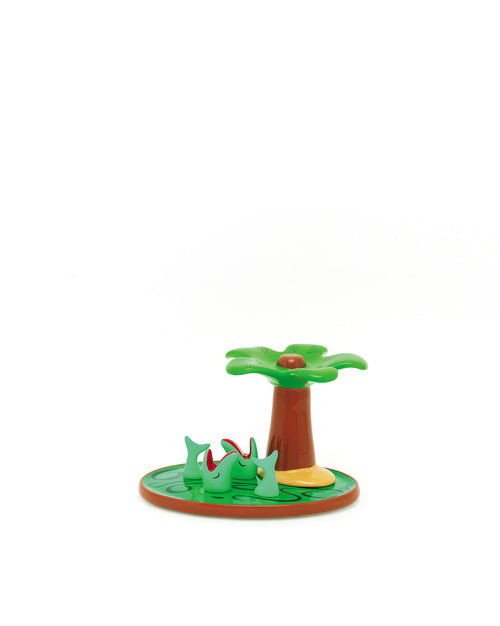 Little Paradise Default Title Statuina Alessi