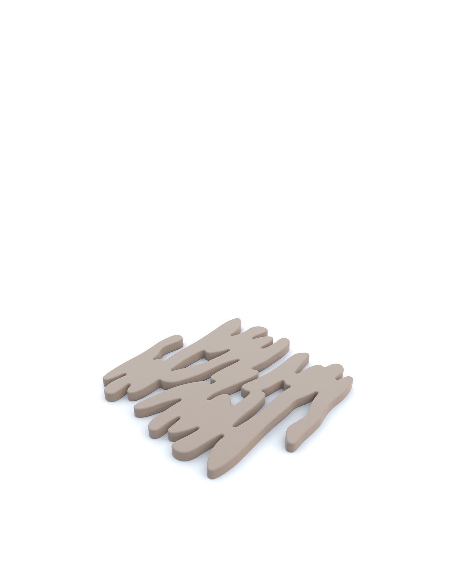 Barkforpan Default Title Topfuntersatz Alessi