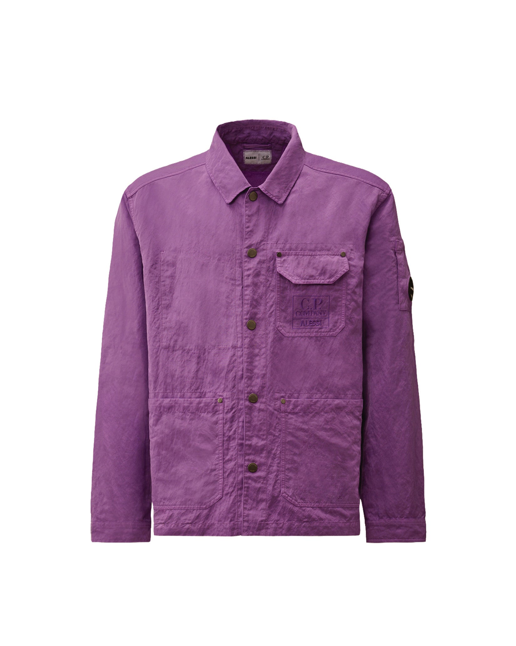 Alessi C.P. Company M Overshirt Alessi