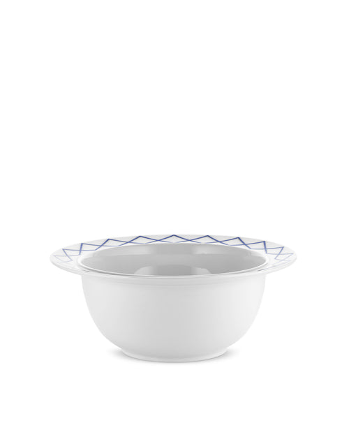 La Bella Tavola and My Beautiful China Default Title Insalatiera Alessi