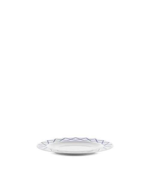 La Bella Tavola and My Beautiful China Default Title Piatto da dessert. 4 pezzi Alessi