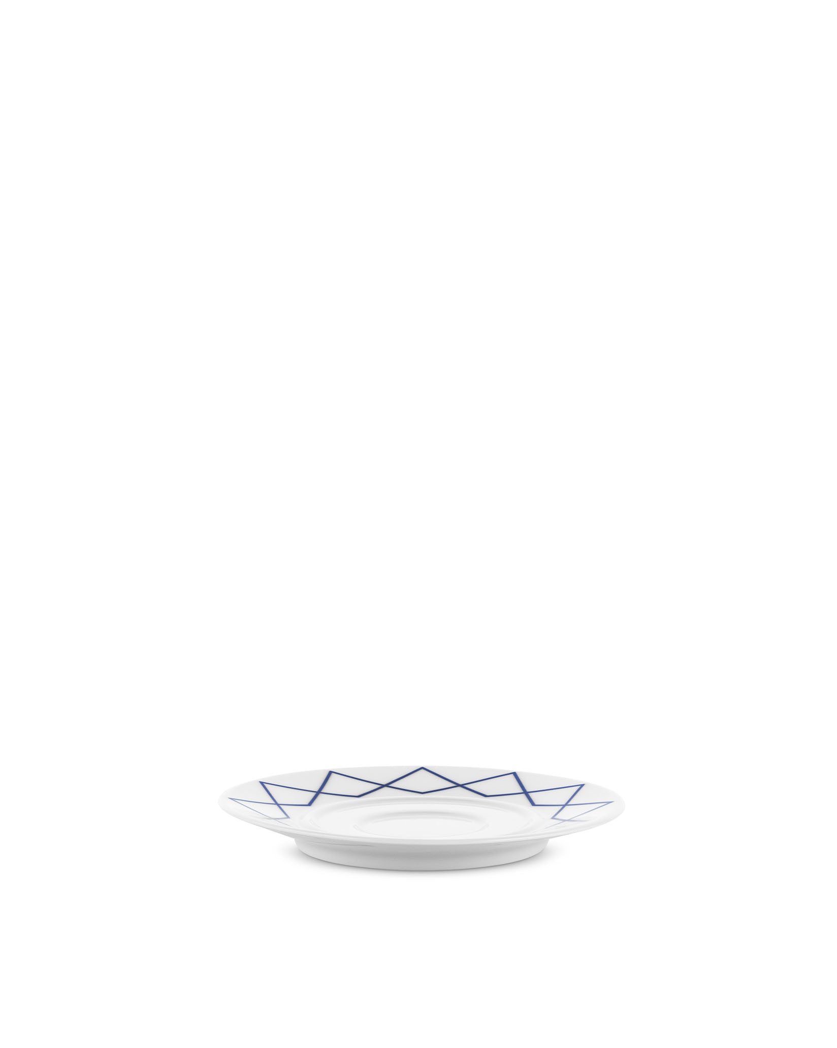 La Bella Tavola and My Beautiful China Default Title Sottotazza da tè e caffè filtrato. 4 pezzi Alessi