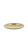 Edges brass Vassoio/sottopiatto Alessi