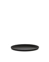 Pleats cm 23 || inch 9″ Bandeja redonda Alessi