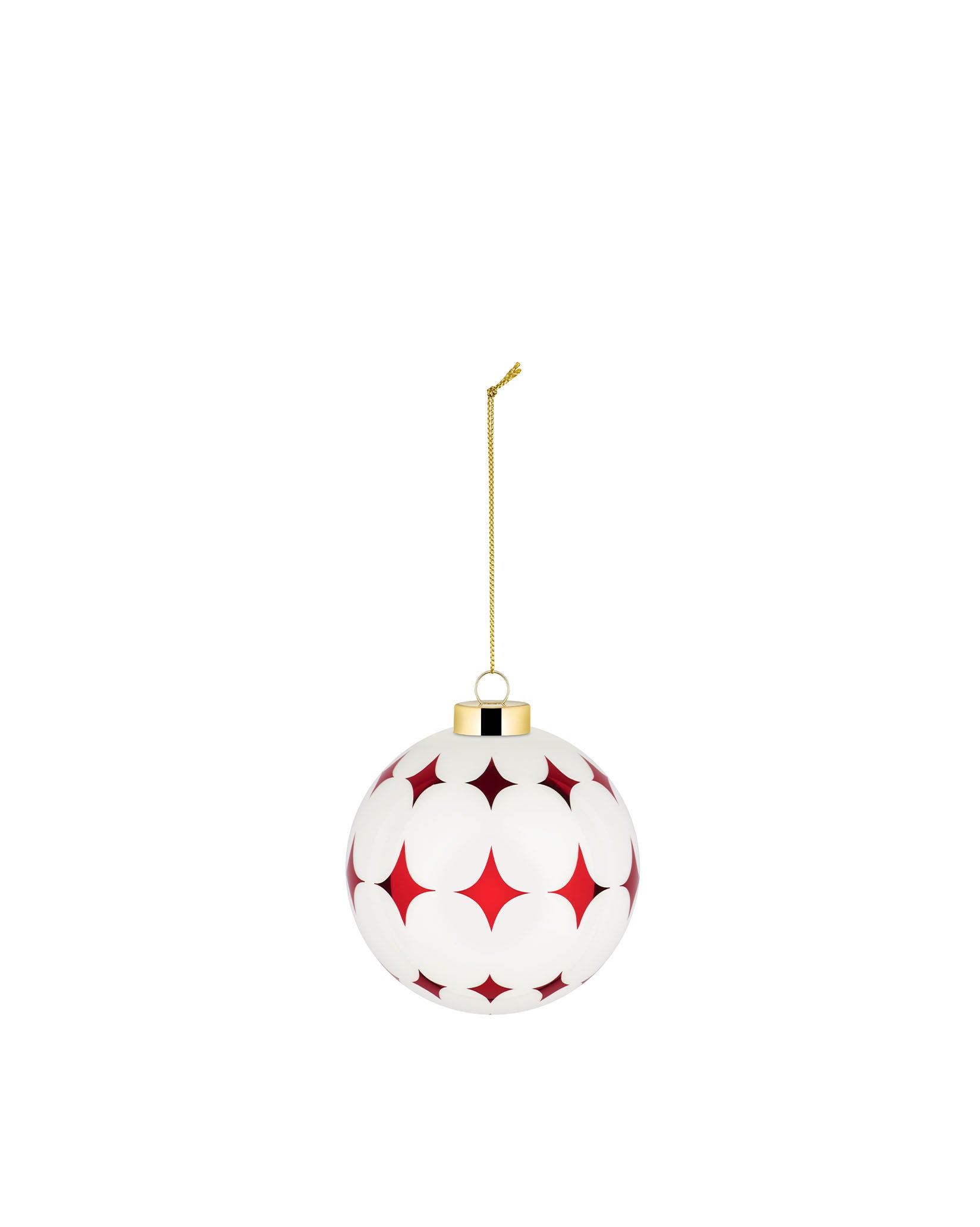 Delight Default Title Palla per albero di Natale Alessi