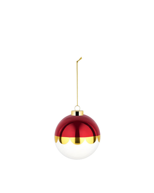 Delight Default Title Palla per albero di Natale Alessi