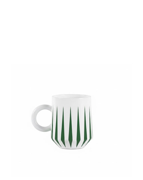 Delight grün Mug Alessi
