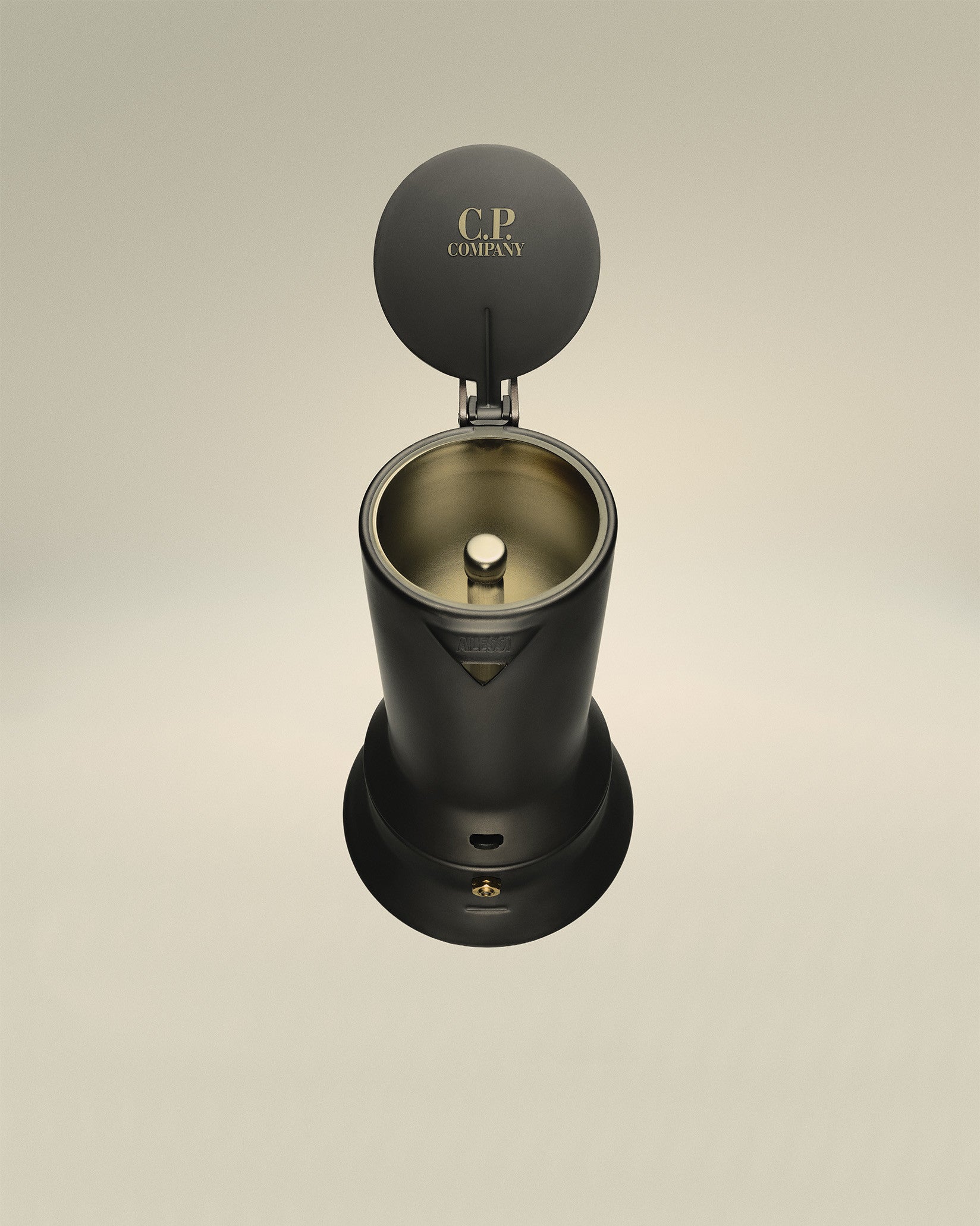 9090/3 CP Default Title Espresso coffee maker Alessi 2