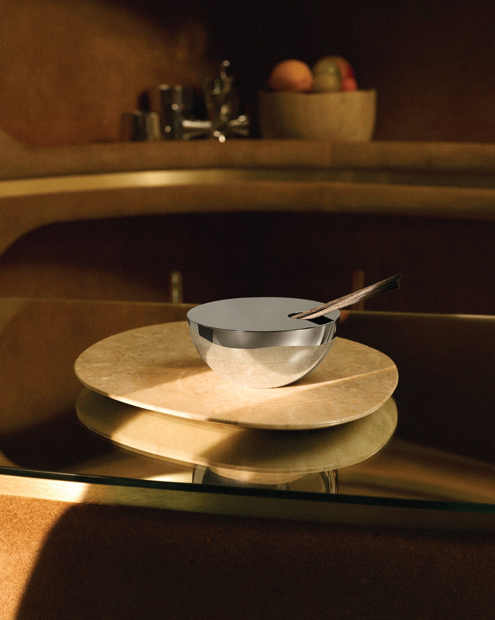 Rocc Marble Diffuseur Alessi 1