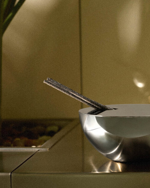 Rocc Amethyst Tiges et recharge Alessi 1