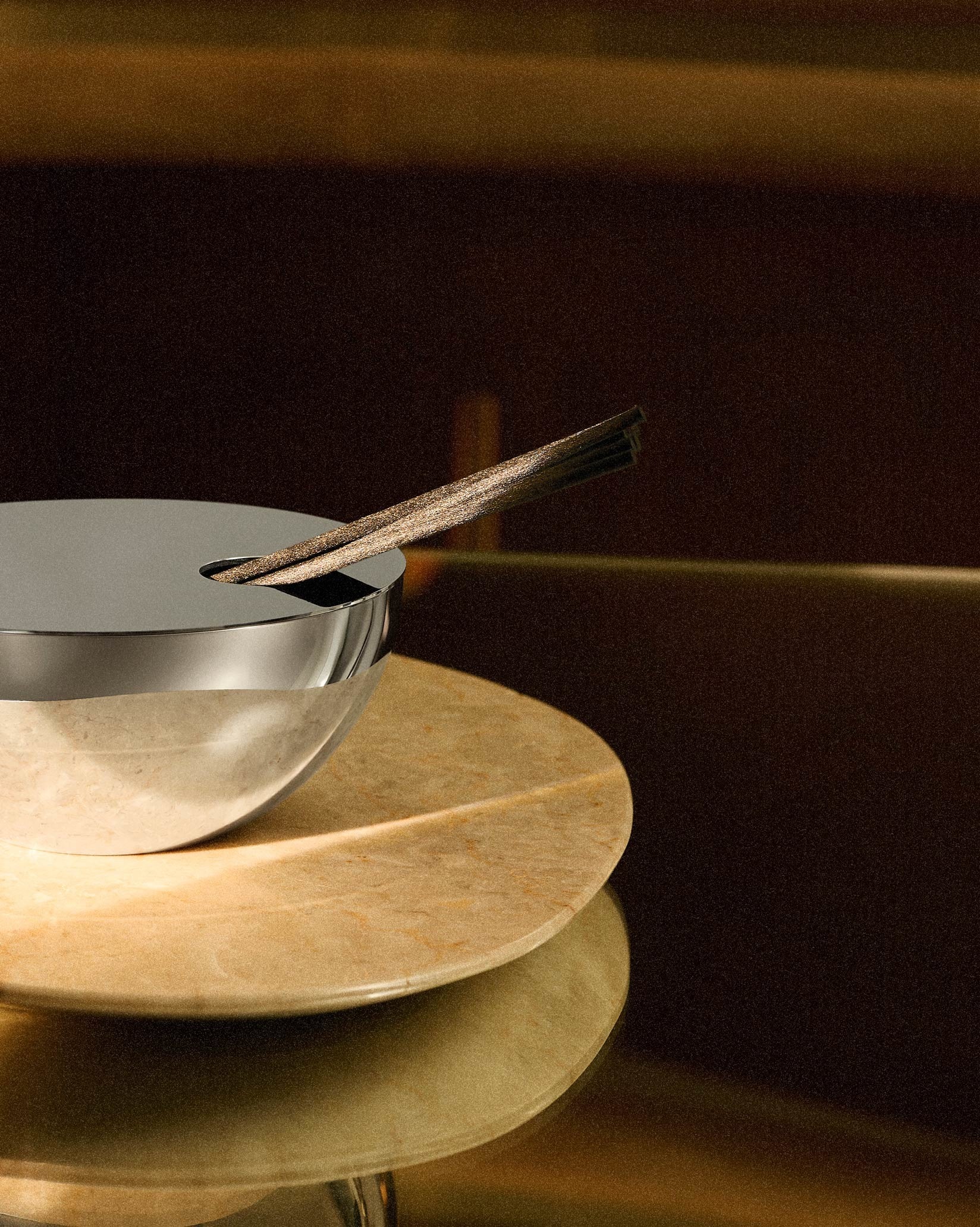 Rocc Amethyst Tiges et recharge Alessi 2