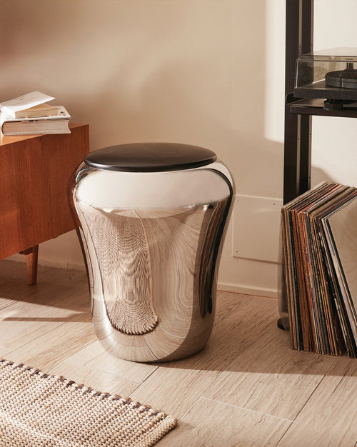 Babà Default Title Hocker/Wäschekorb Alessi 1