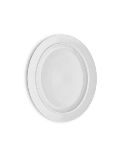 La Bella Tavola Default Title Piatto da portata ovale Alessi 1