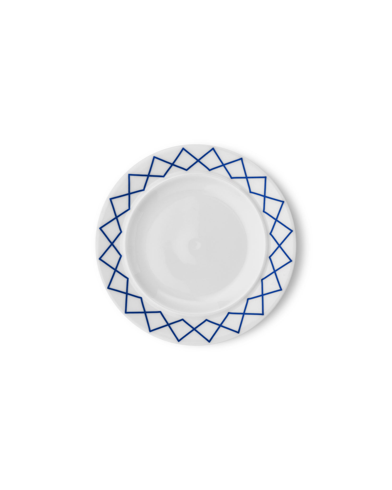 La Bella Tavola and My Beautiful China Default Title Piatto da dessert. 4 pezzi Alessi 3