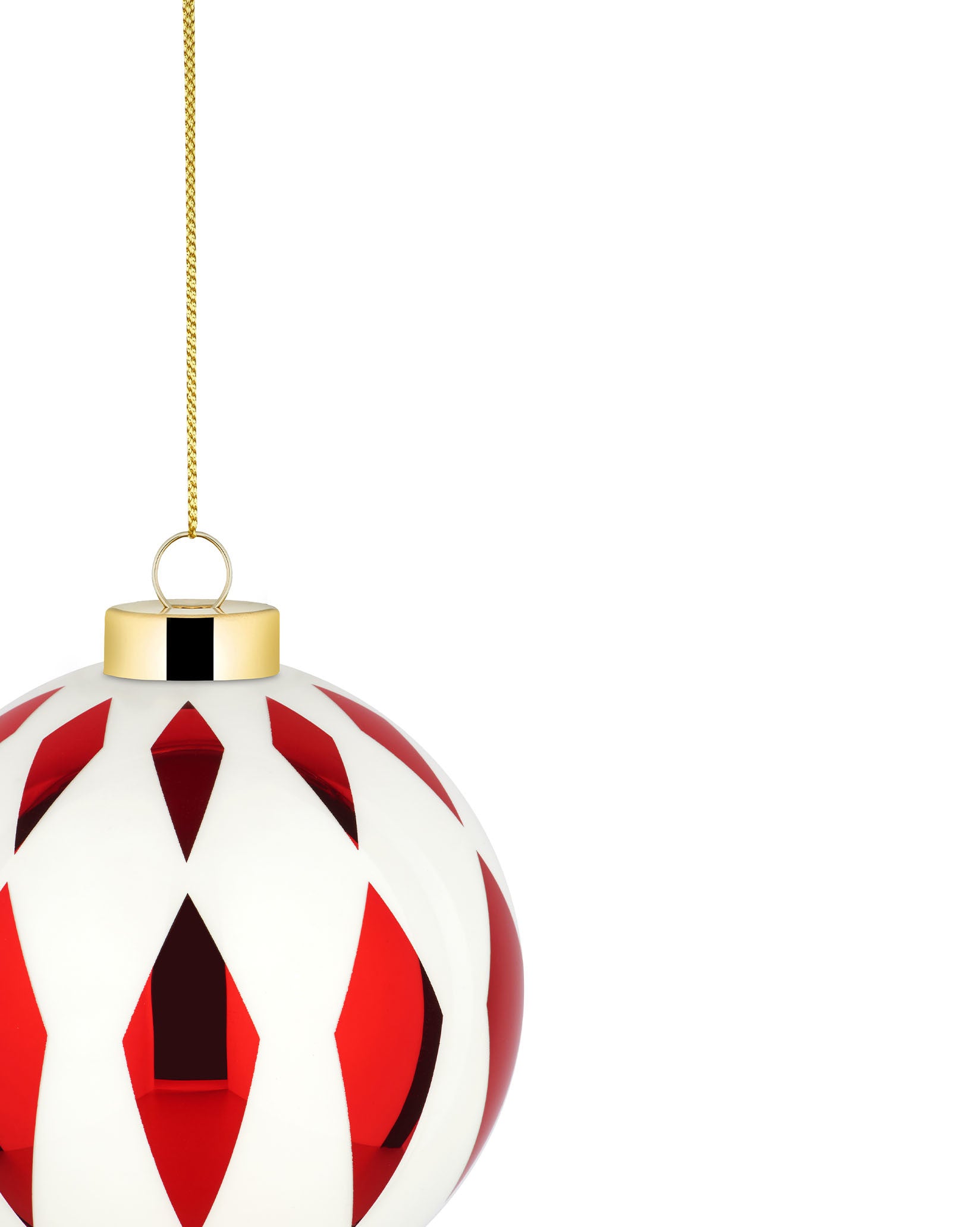 Delight Default Title Palla per albero di Natale Alessi 3