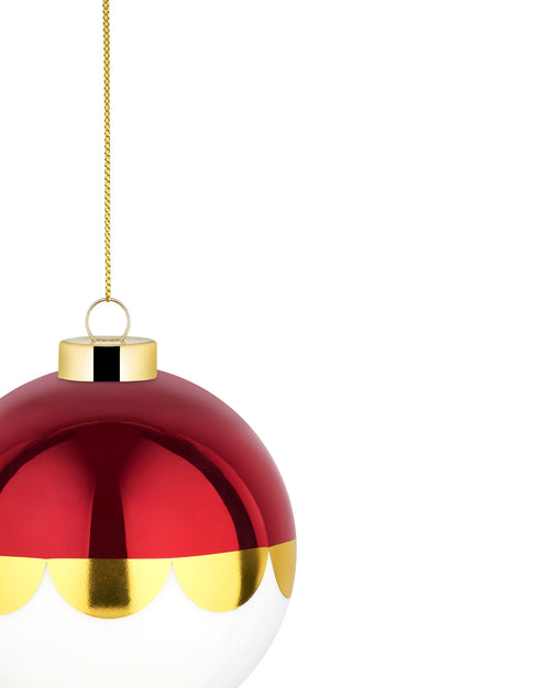 Delight Default Title Palla per albero di Natale Alessi 2