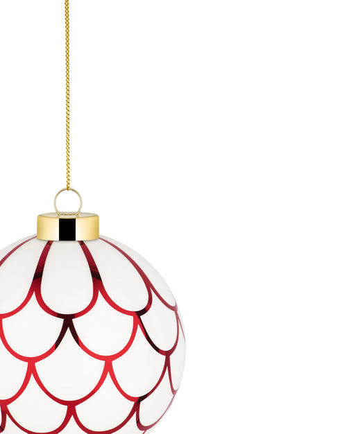 Delight Default Title Palla per albero di Natale Alessi 2