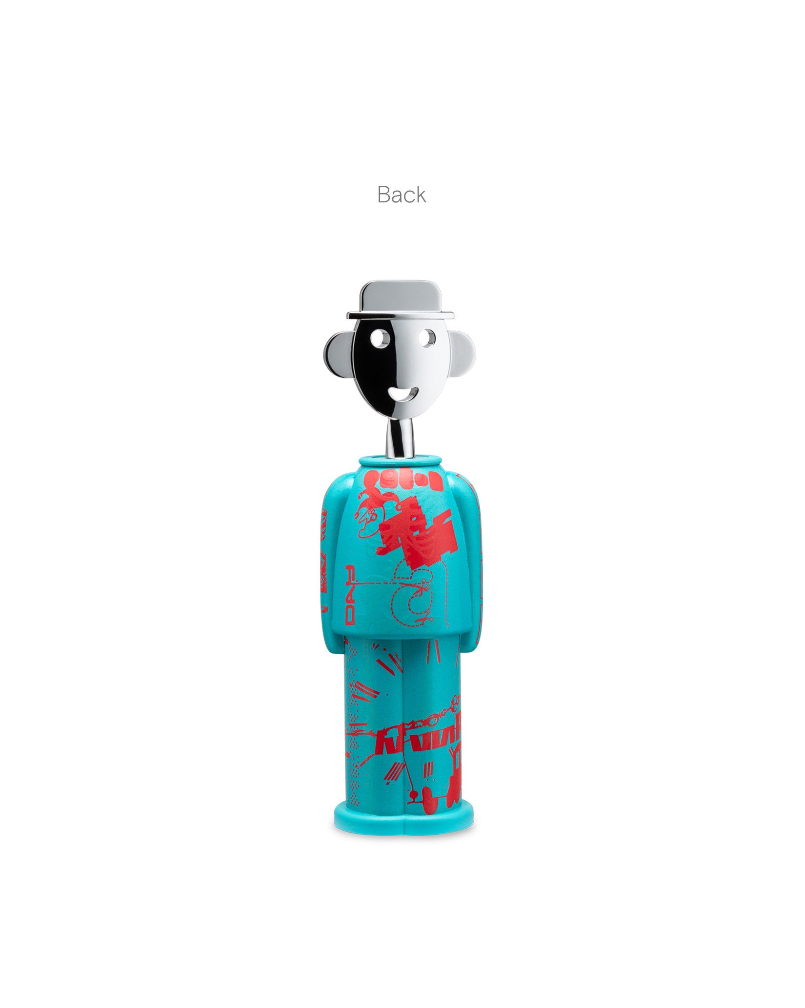 Alessi Tales: Mendini's two iconic corkscrews reinterpreted