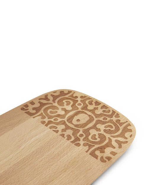 Dressed in wood Default Title Servierbrett Alessi 1