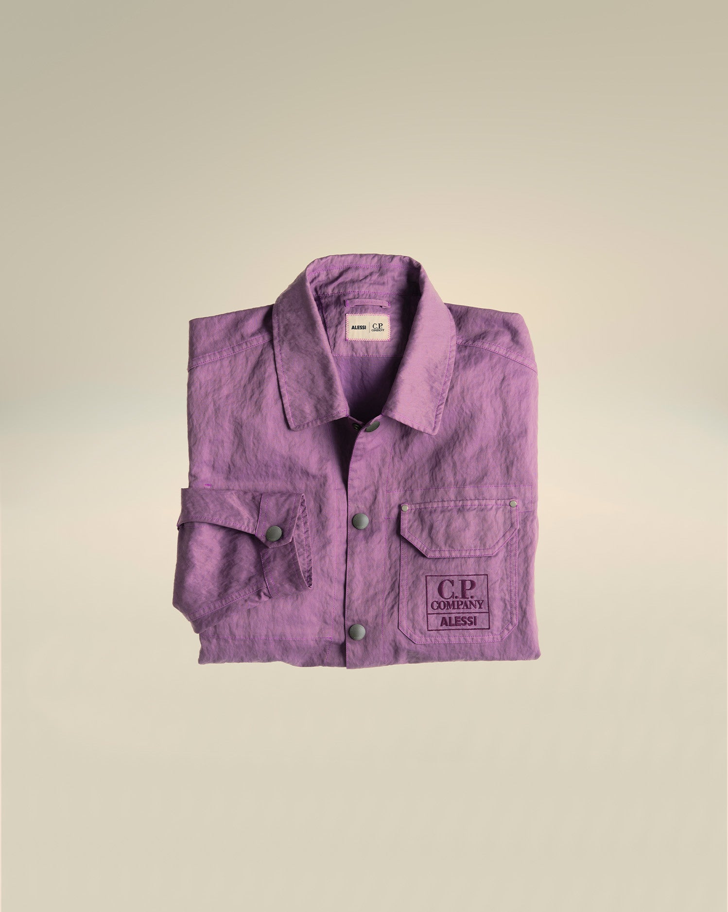 Alessi C.P. Company M Overshirt Alessi 4