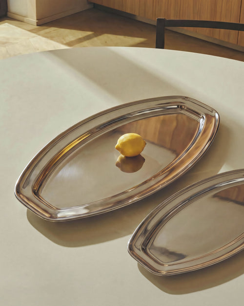127 cm 55 || inch 21¾″ Plat à poisson Alessi 1