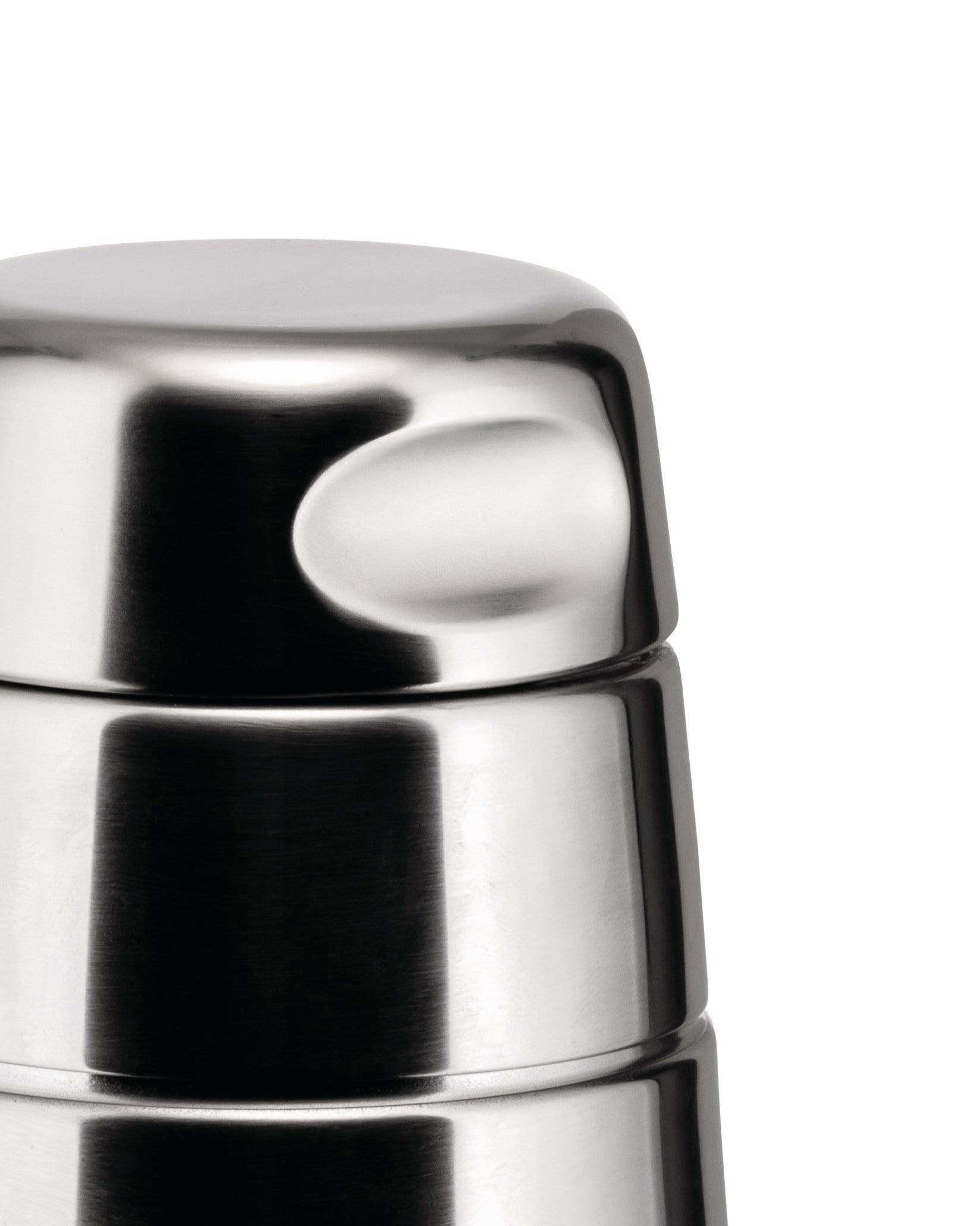 Cocktail Drink Shaker in Steel | Alessi