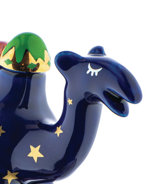 Happy Eternity Baby Default Title Presepe con set di 3 statuine Alessi 3