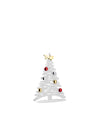 Bark for Christmas white Christmas ornament Alessi