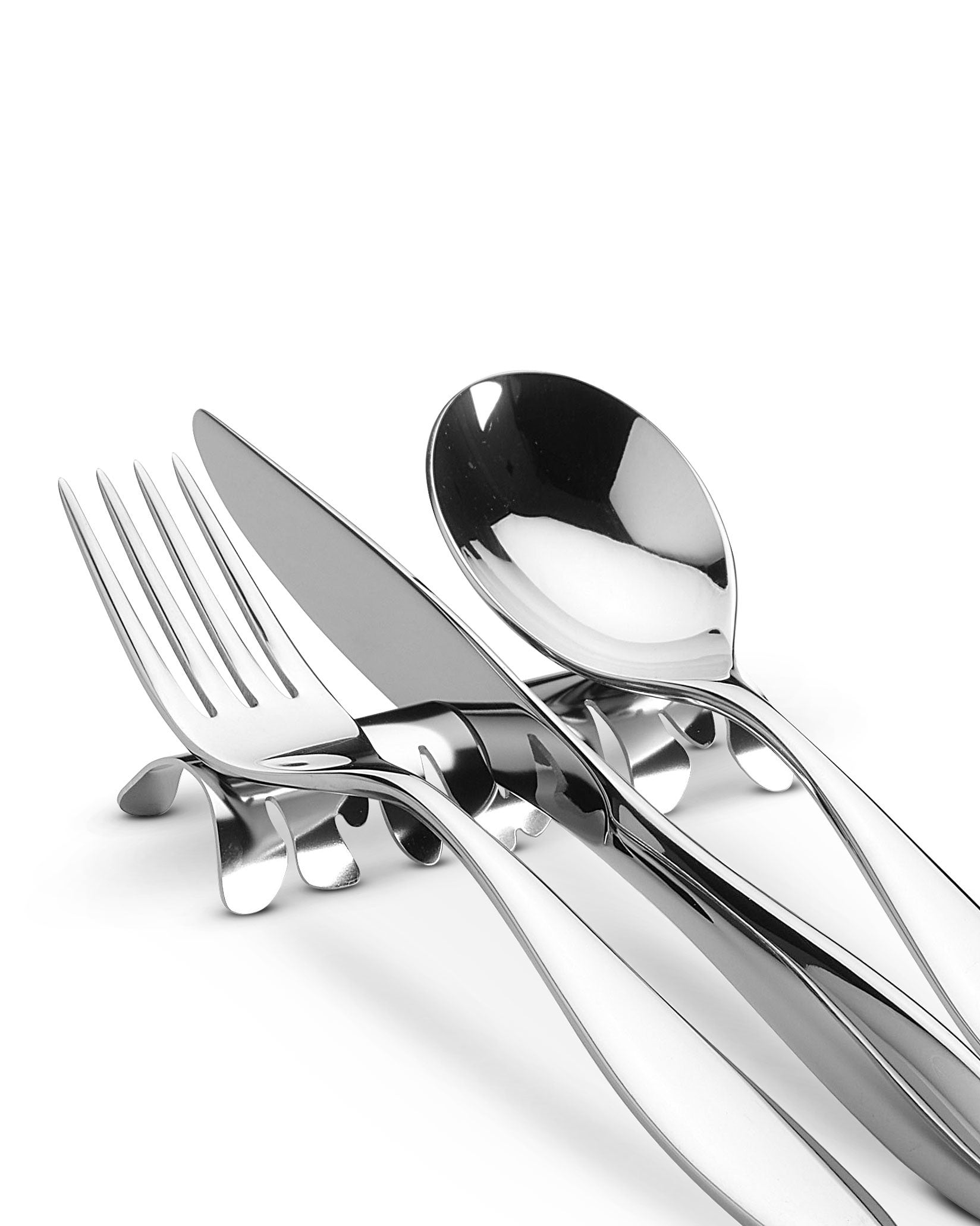 Barkrest Default Title Set di due poggiaposate Alessi 1