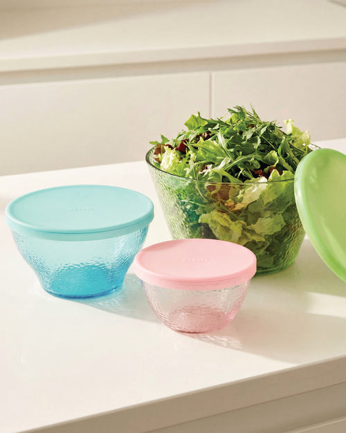 Fresco Default Title Set of 3 containers Alessi 1